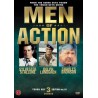 Men of Action-Action Heroes (3 DVD)