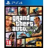 Grand Theft Auto V (PS4)