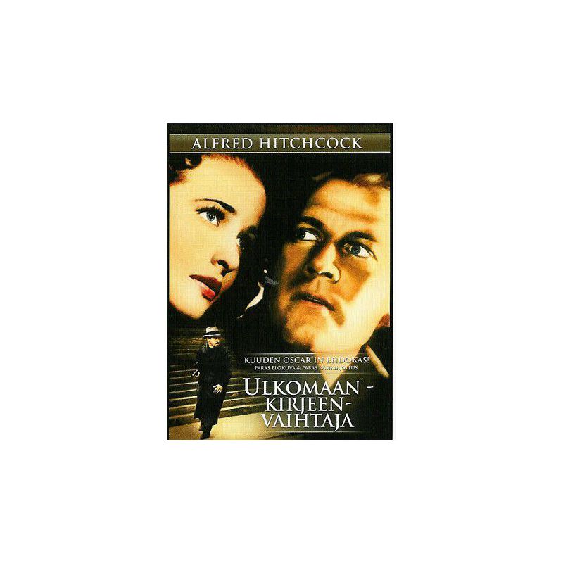 Ulkomaankirjeenvaihtaja (Foreign Correspondent, The) (DVD)