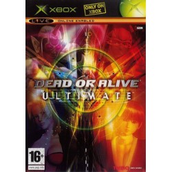 Dead or Alive Ultimate (Xbox)