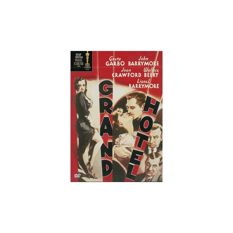 Grand Hotel (1932) (DVD)