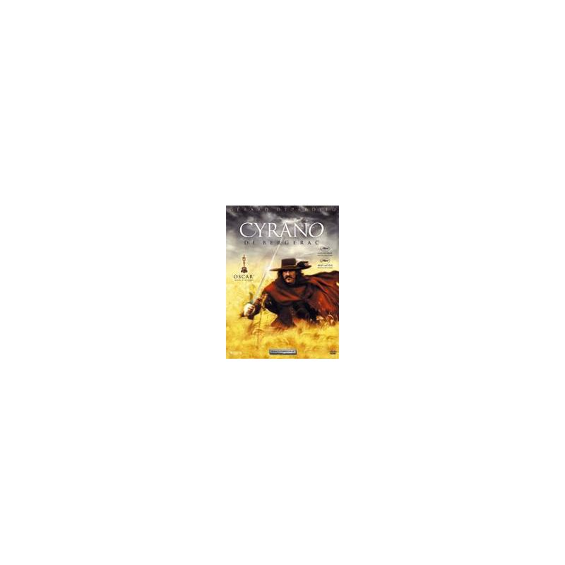 Cyrano de Bergerac (1990) (DVD)