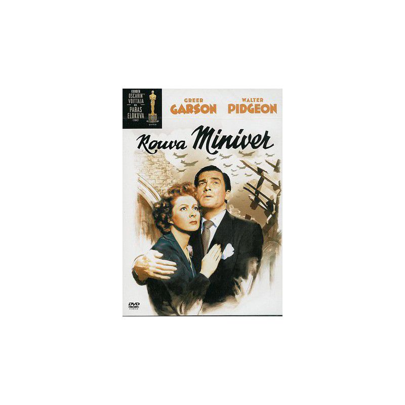 Rouva Miniver (Mrs. Miniver) (DVD)