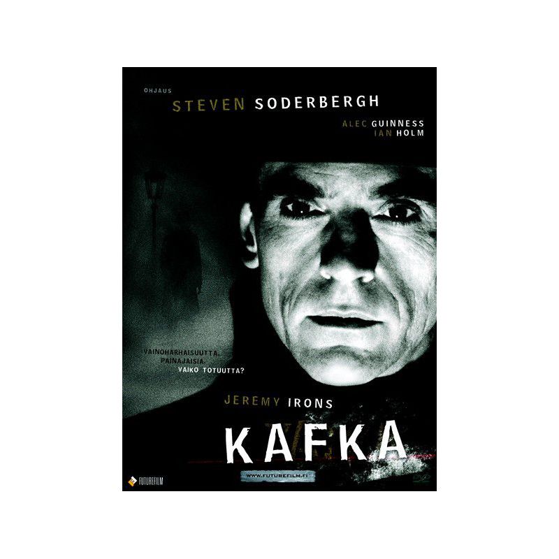 Kafka (1991) (DVD)