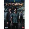Supernatural - Kausi 9 (Supernatural - Season 9) (6 DVD)