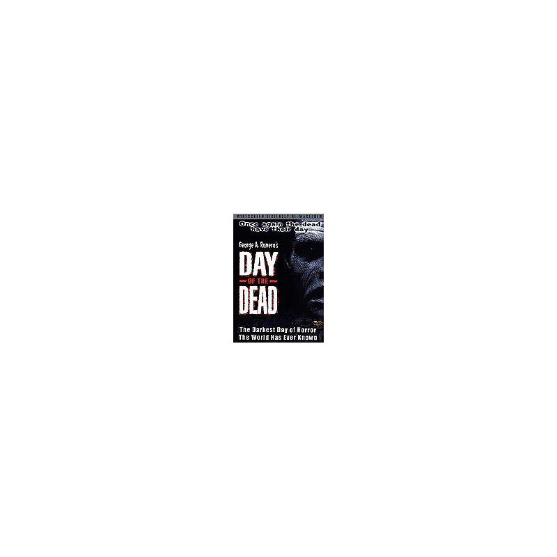 Day Of The Dead (DVD)