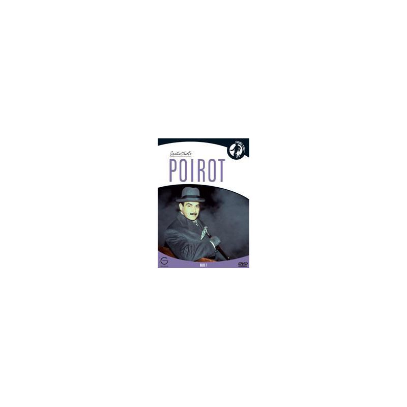 Poirot - Kausi 7 (Agatha Christies Poirot - Series 7) (2 DVD)
