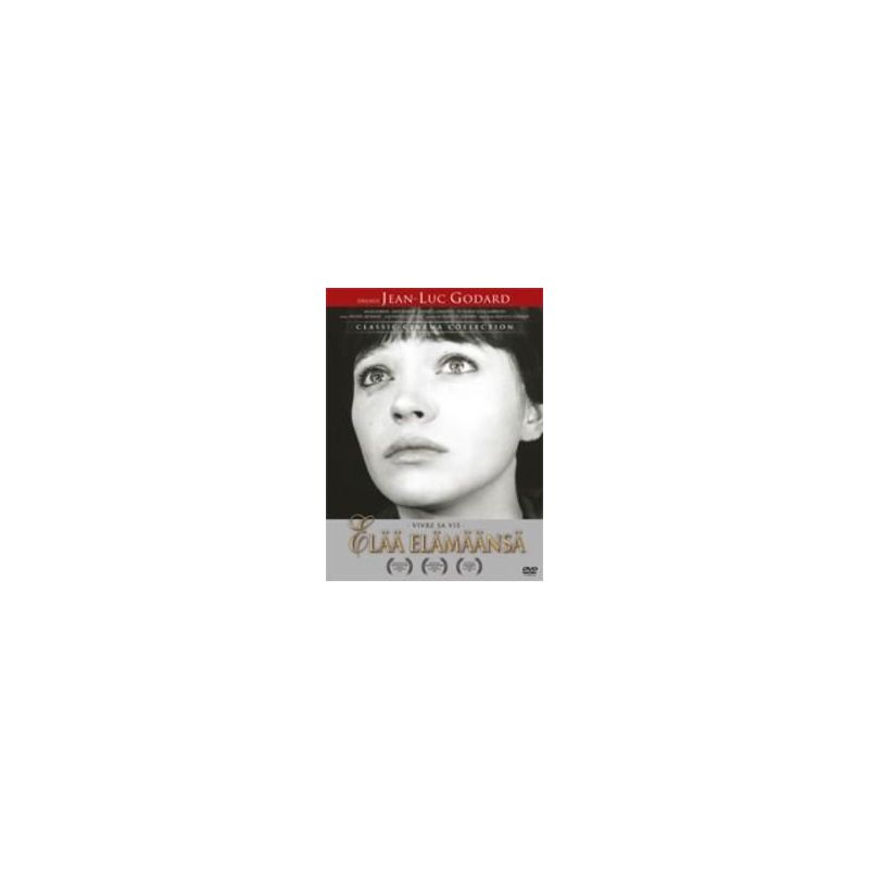 Elää elämänsä (Vivre sa vie (1962)) (DVD)