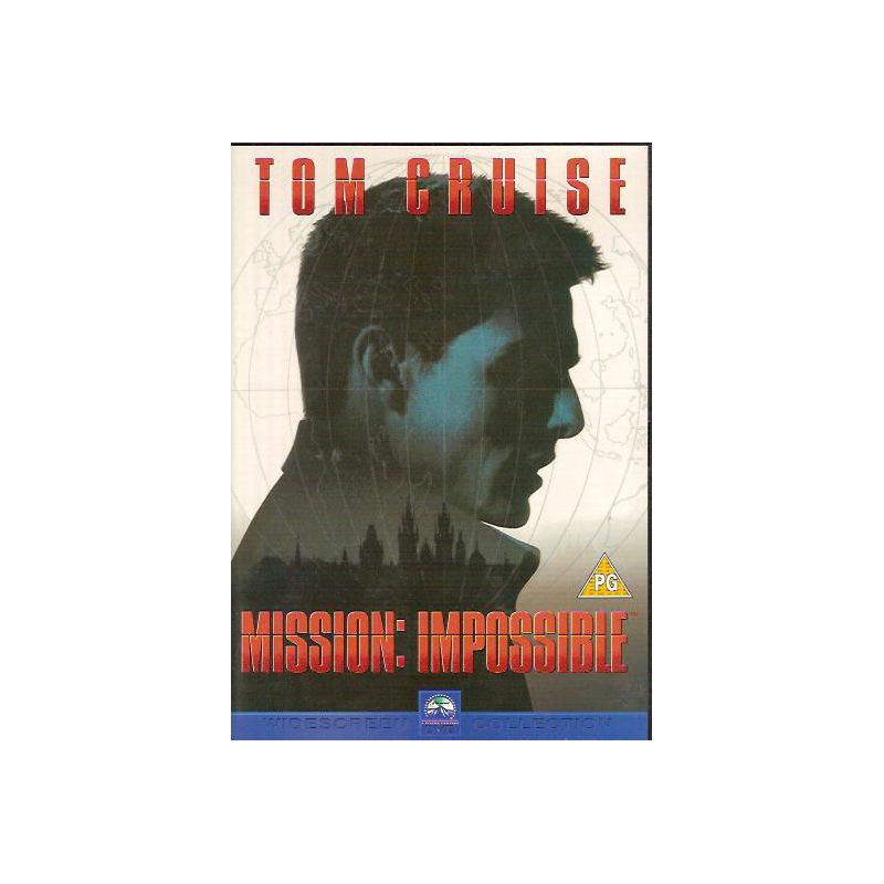 Mission: Impossible (DVD)
