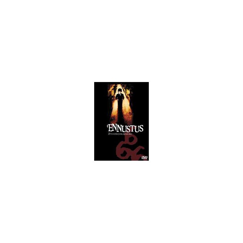 Ennustus (Omen, The (1976)) (DVD)