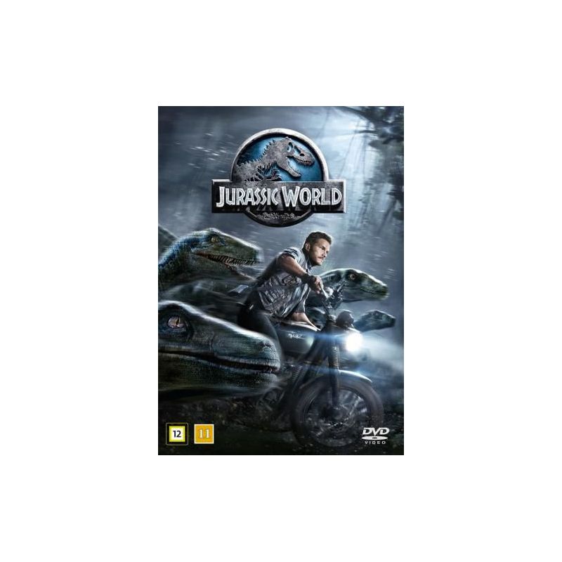 Jurassic World (2015) (DVD)