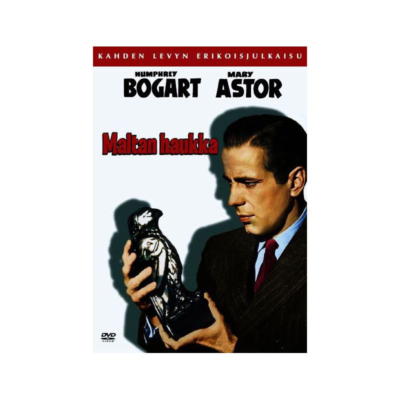 Maltan Haukka (Maltese Falcon, The (Special Edition) (1941)) (2 DVD)