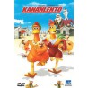 Kananlento (Chicken Run (2000)) (DVD)