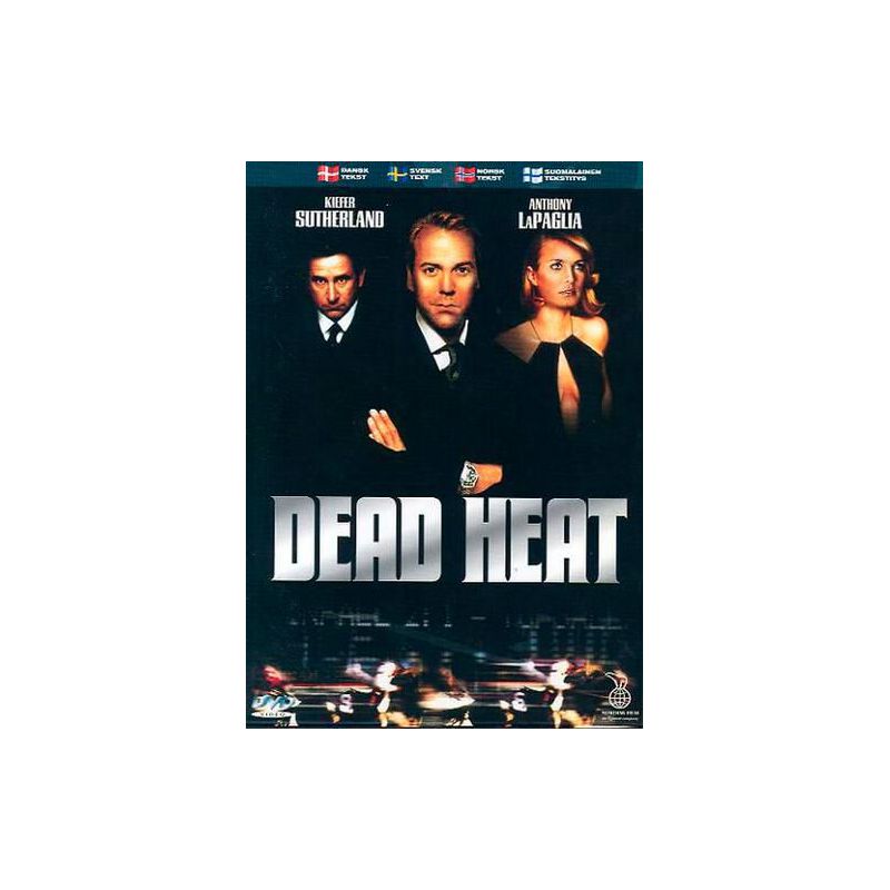 Dead Heat (2002) (DVD)
