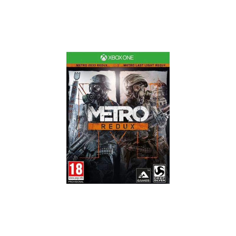 Metro - Redux (Xbox One)