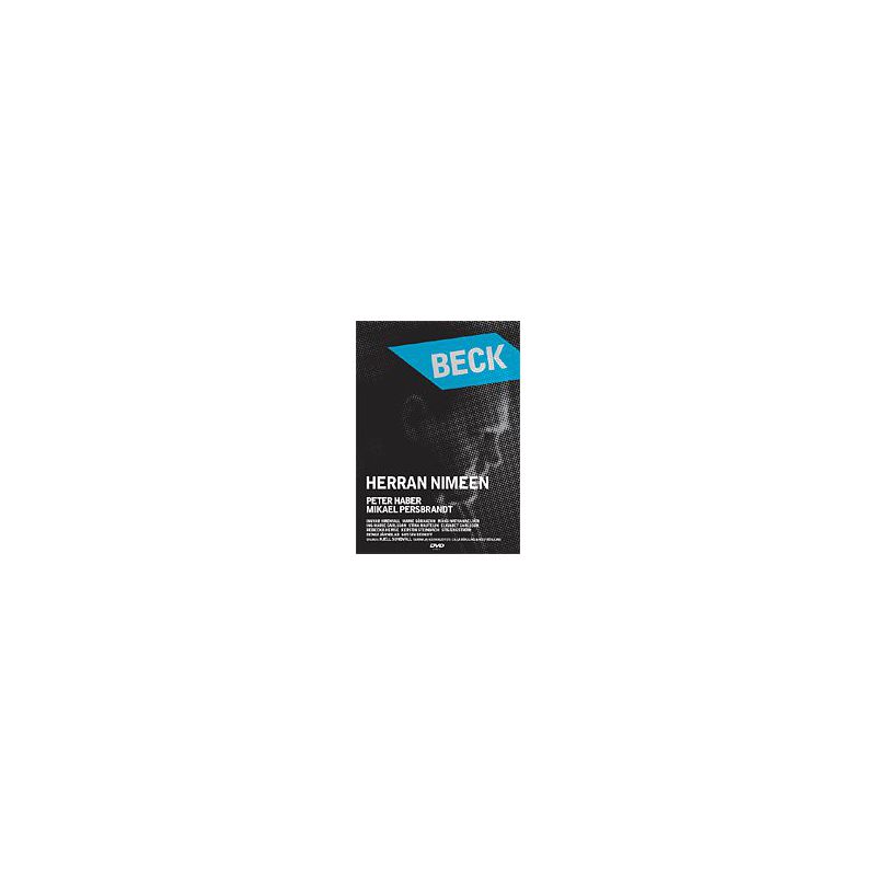 Beck 24 - Herran nimeen (Beck - I guds namn) (DVD)