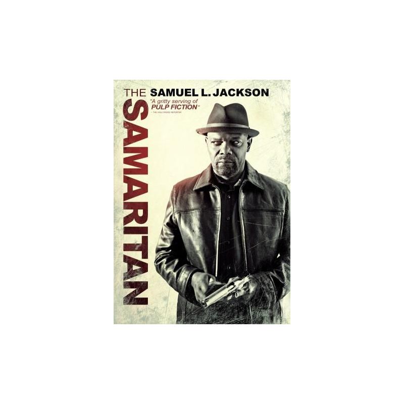 The Samaritan (2012) (DVD)