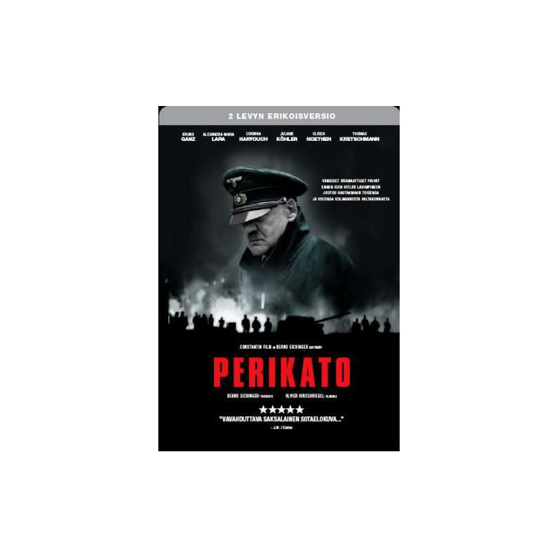 Perikato (steelbook) (Der Untergang (steelbook)) (2 DVD)
