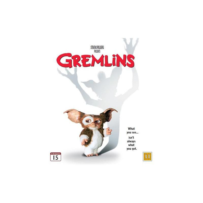 Gremlins (1984) (Blu-ray)
