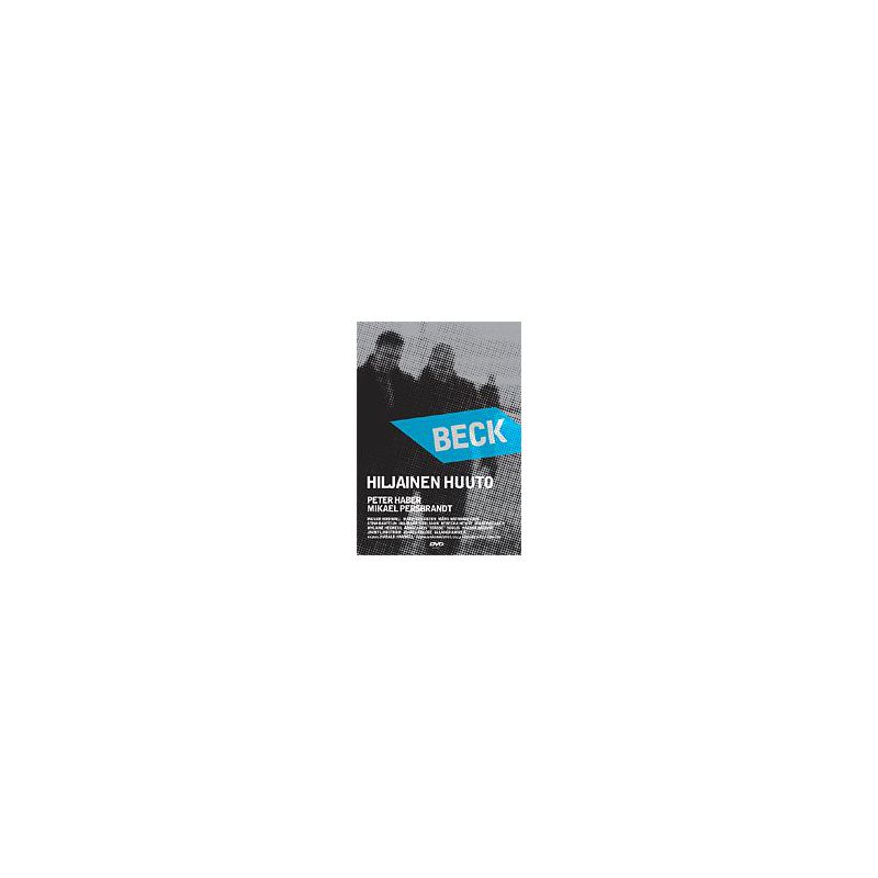 Beck 23 - Hiljainen huuto (Beck - Det tysta skriket) (DVD)