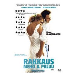 Rakkaus - meno & paluu...