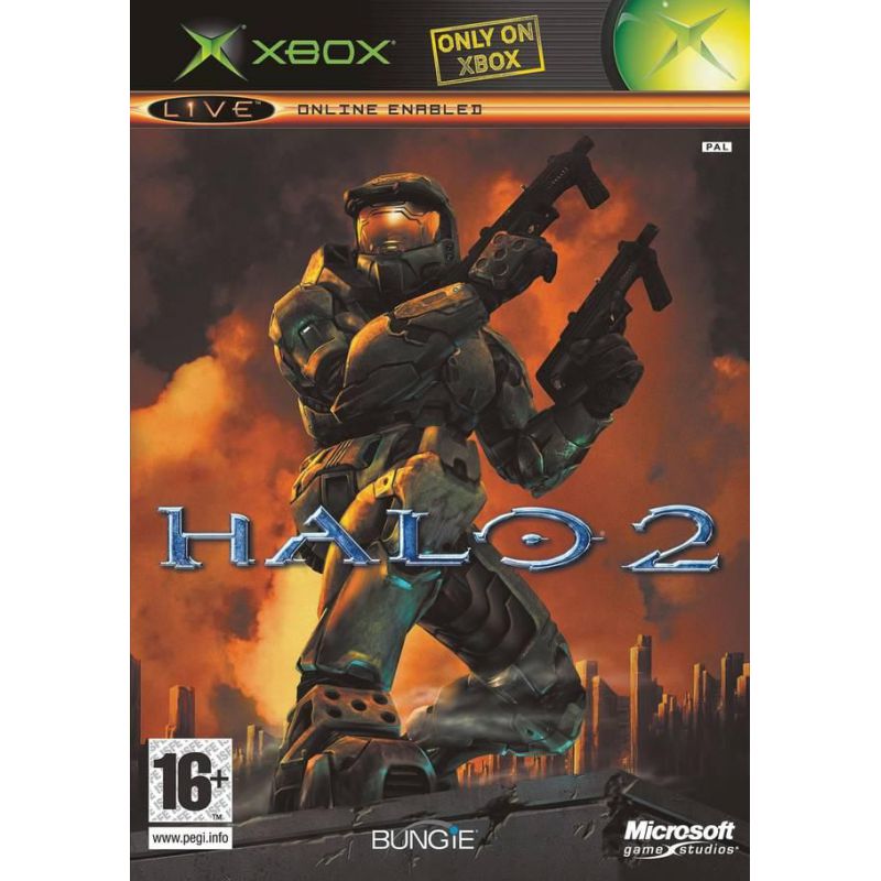 Halo 2 (Xbox)