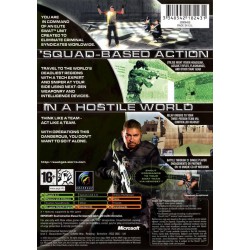 SWAT: Global Strike Team (Xbox)
