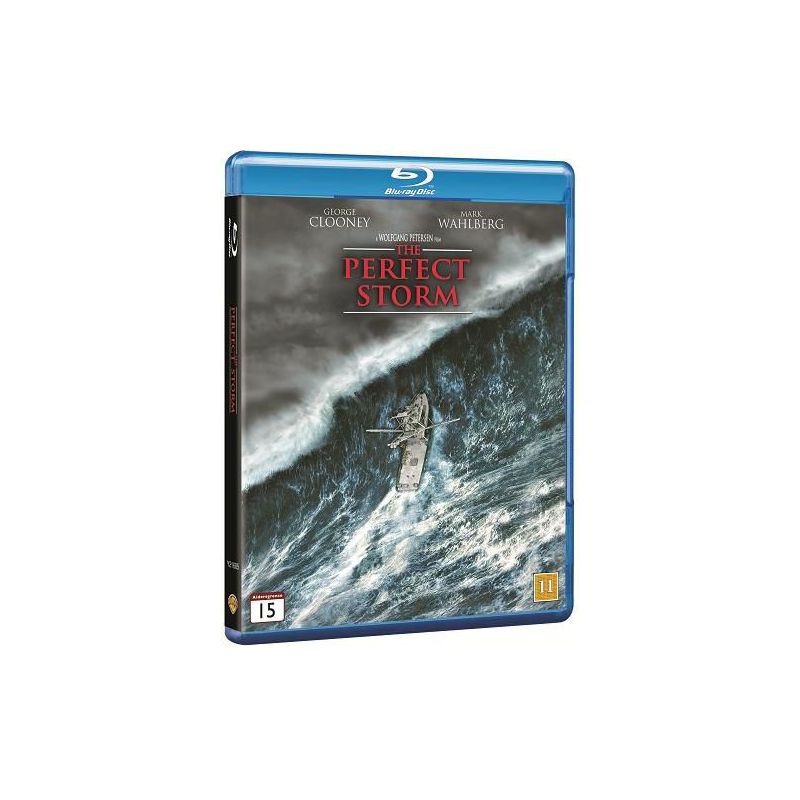Meren raivo (Perfect Storm (2000)) (Blu-ray)
