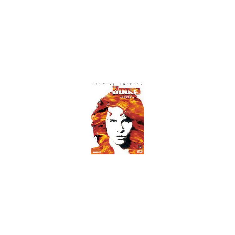 Doors, The (Special Edition) (1991) (DVD)