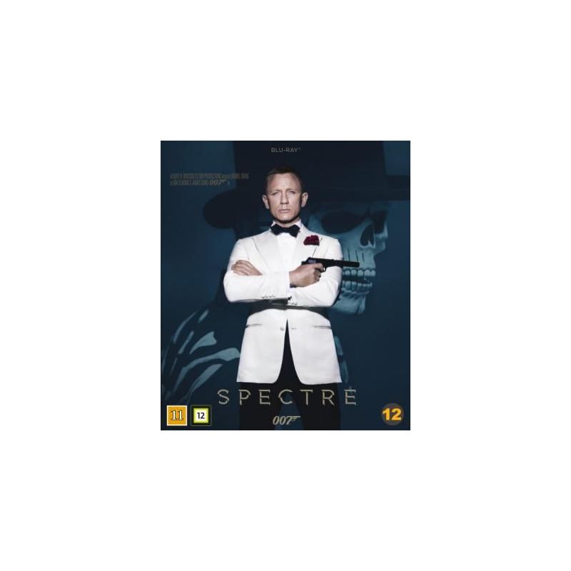 Spectre (2015) (Blu-ray)