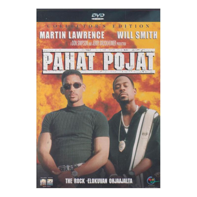 Bad Boys (1995) (DVD)