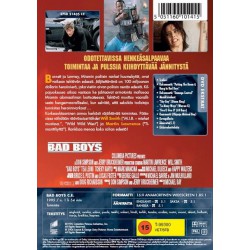 Bad Boys (1995) (DVD)