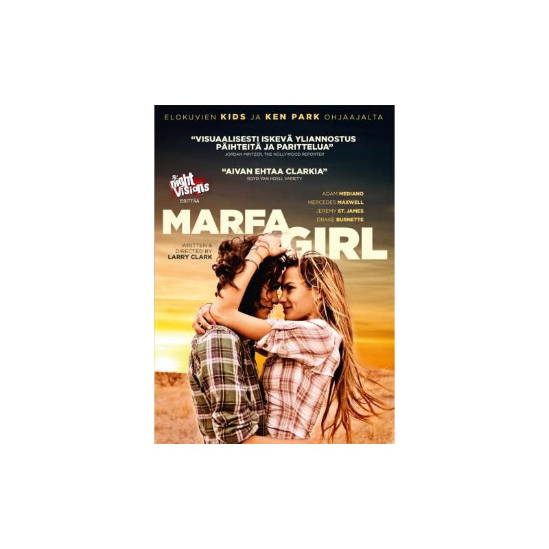 Marfa Girl (2012) (DVD)