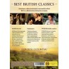Middlemarch / Tom Jones / Wildfell Hallin asukas (Best British classics: Vol 1) (5 DVD)