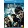 Harry Potter ja kuoleman varjelukset, osa 1  (Harry Potter and the Deathly Hallows: Part I (2010)) (Blu-ray)