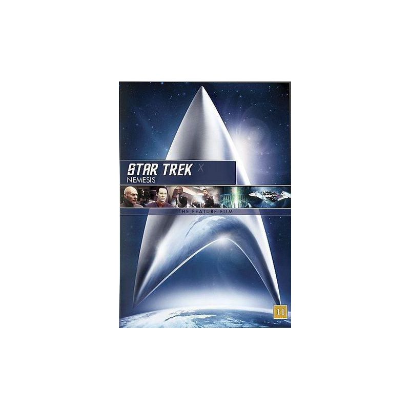 Star Trek: Nemesis (DVD)