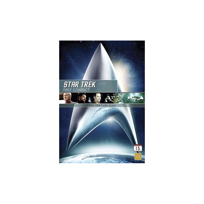 Star Trek: First Contact (DVD)