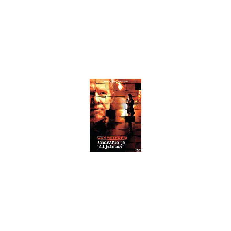 Van Veeteren: Komisario ja hiljaisuus (Van Veeteren: Moreno och tystnaden) (DVD)