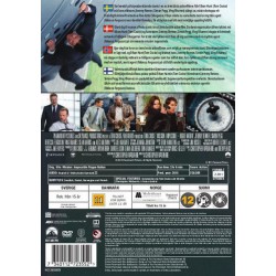 Mission: Impossible - Rogue Nation (2015) (DVD)