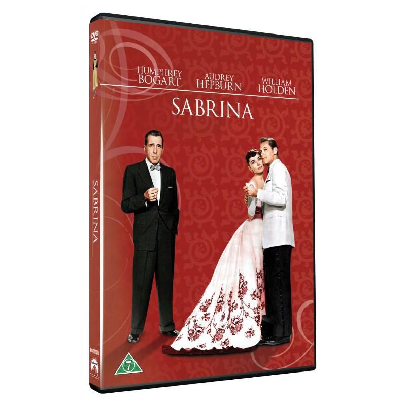 Sabrina (1954) (DVD)