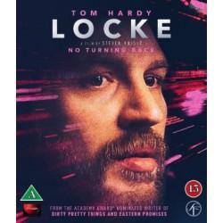 Locke (2013) (Blu-ray)