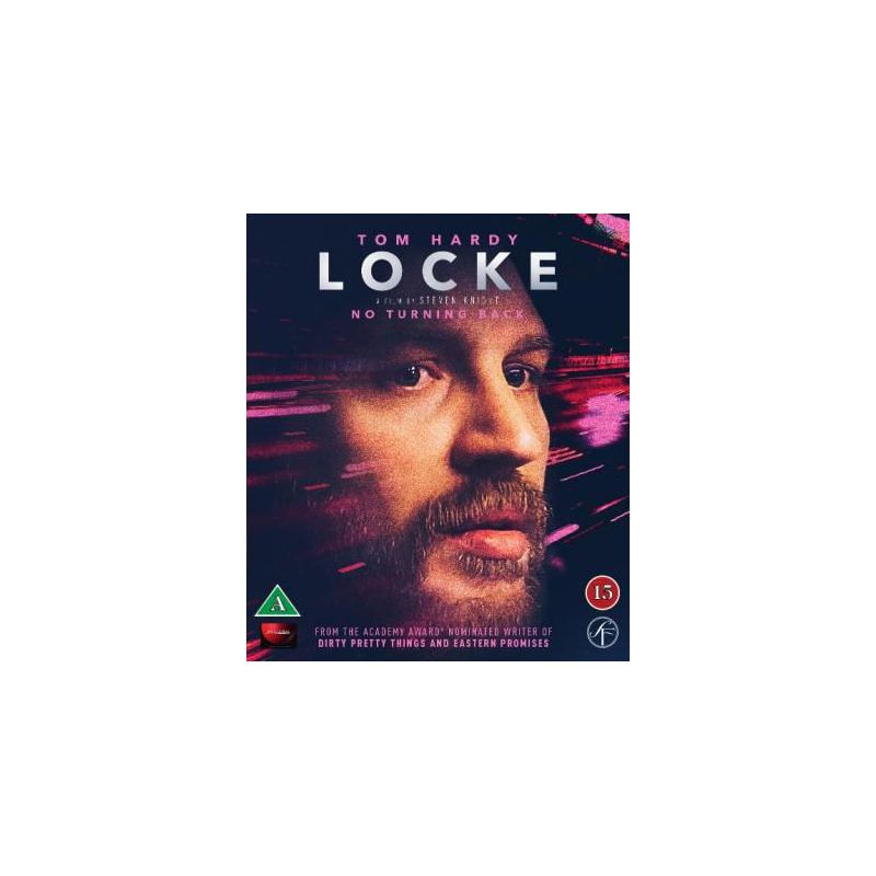 Locke (2013) (Blu-ray)