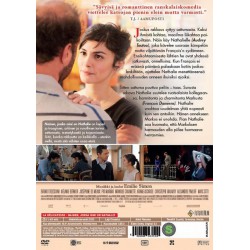 Nainen, jonka nimi on Nathalie (La délicatesse (2011)) (DVD)