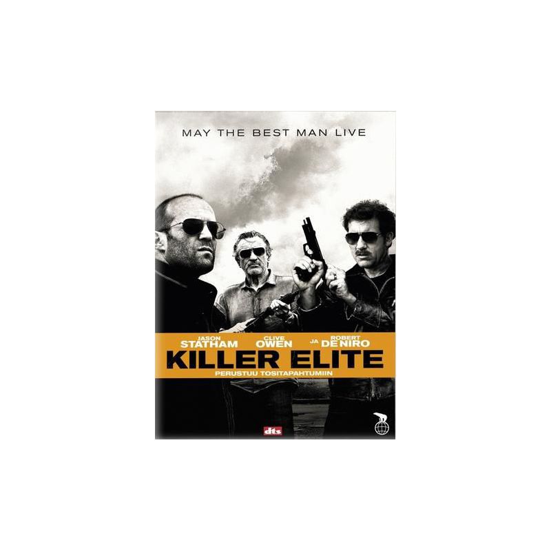 Killer Elite (2011) (DVD)