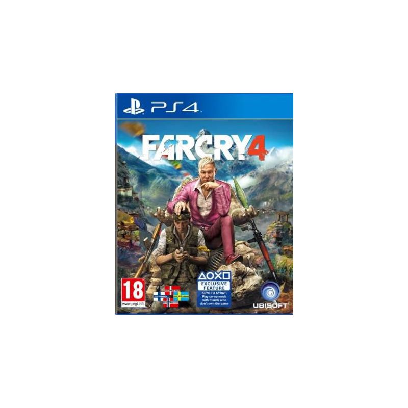 Far Cry 4 (PS4)