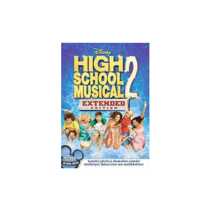 High School Musical 2 (2007) (DVD)
