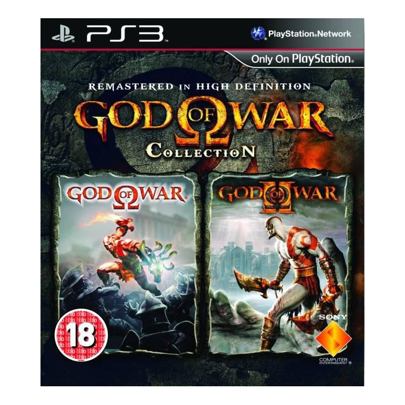 God of War Collection (PS3)