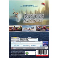 Lentsikat (Planes (2013)) (DVD)