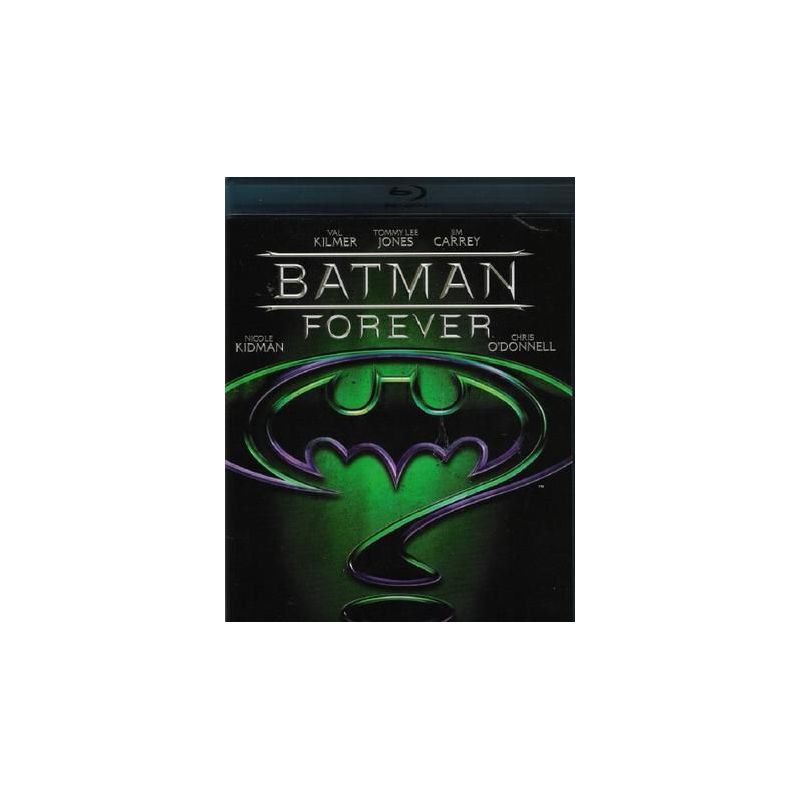 Batman Forever (Blu-ray)