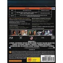 Batman and Robin (1997) (Blu-ray)